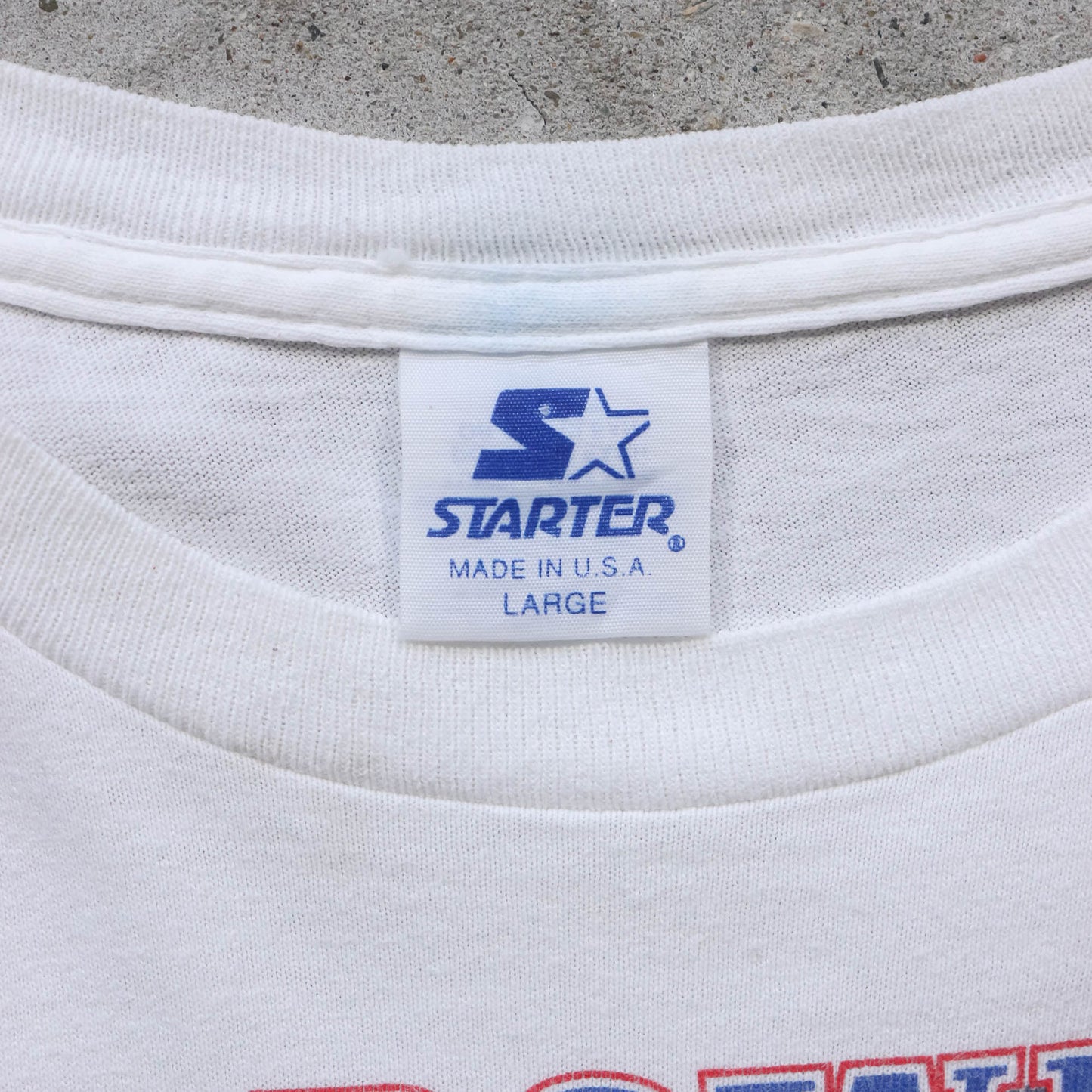 Dallas Cowboys NFL Champions Starter Tee - 1994 (L)