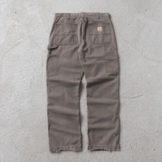 Vintage Carhartt Carpenter Pants - 33x30