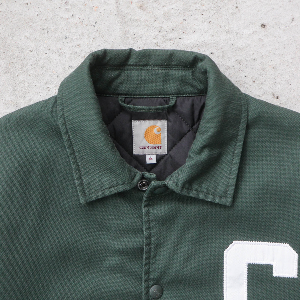 Carhartt Quilted Penn Jacket - 2000s (M)