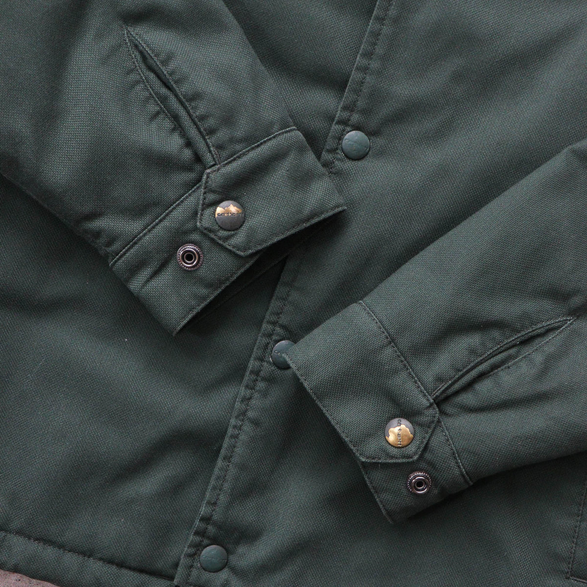 Carhartt Quilted Penn Jacket - 2000s (M)