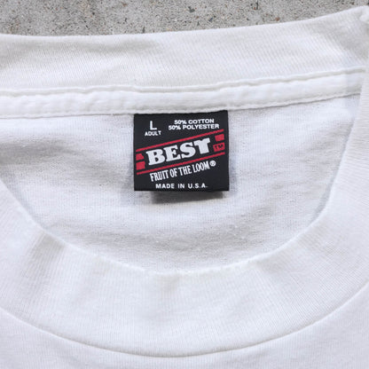 Super Bowl XXIX 49ers vs Chargers NFL Tee - 1995 (L)