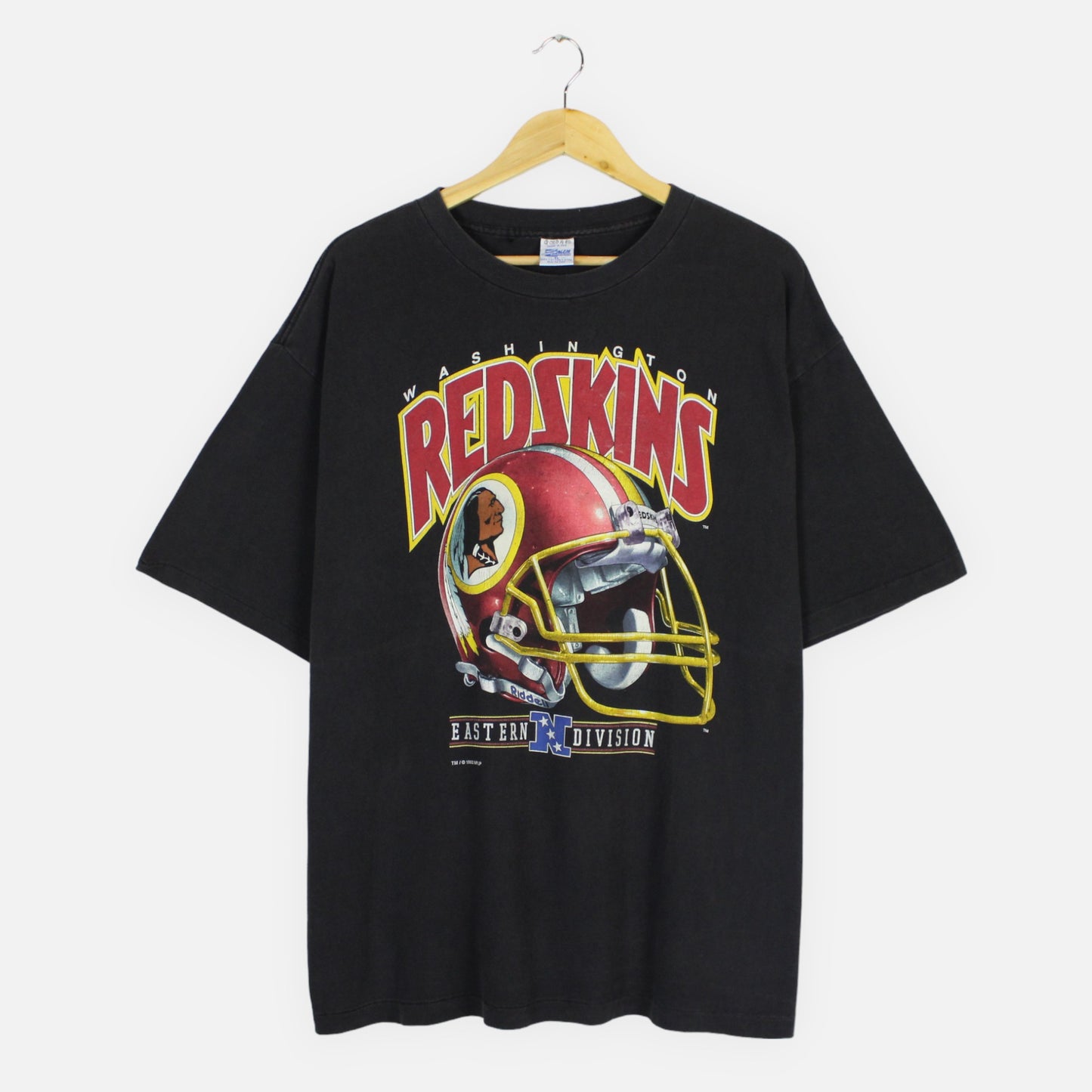 Vintage 1993 Washington Redskins NFL Tee - XL