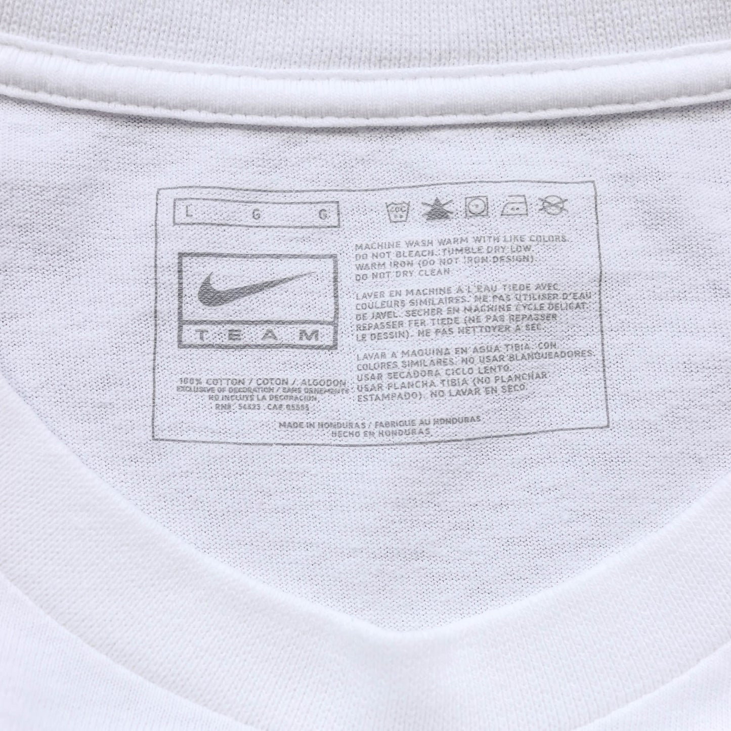 Nike Princeton University Tee - 2000s (L)