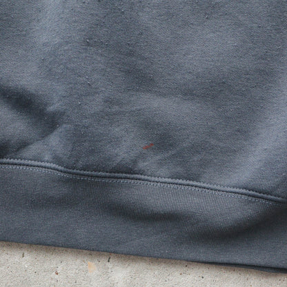 Carhartt Logo Patch Spellout Hoodie - 2000s (L)