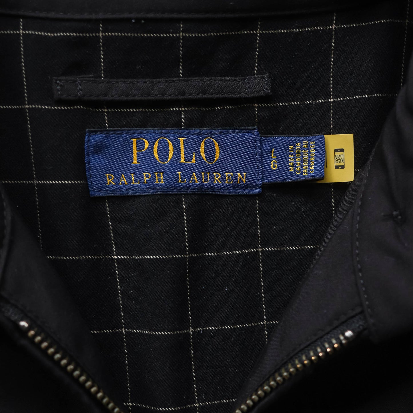 Polo Ralph Lauren Harrington Jacket - 2000s (L)