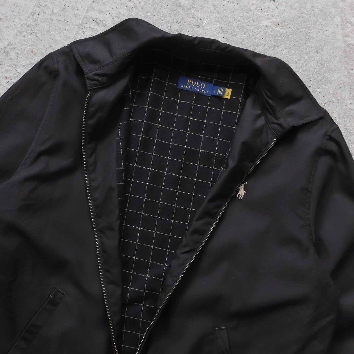Polo Ralph Lauren Harrington Jacket - 2000s (L)