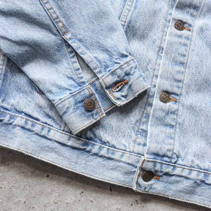Levi's Type 3 Denim Trucker Jacket - 90s (L)