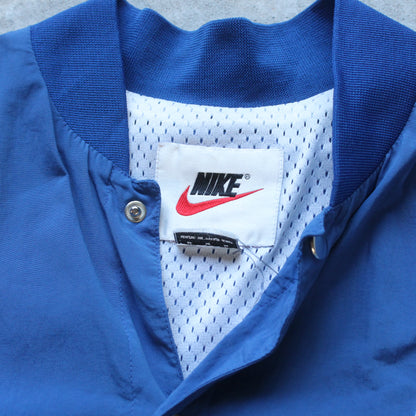 Vintage 90s Nike Dallas Mavericks NBA Jacket - M