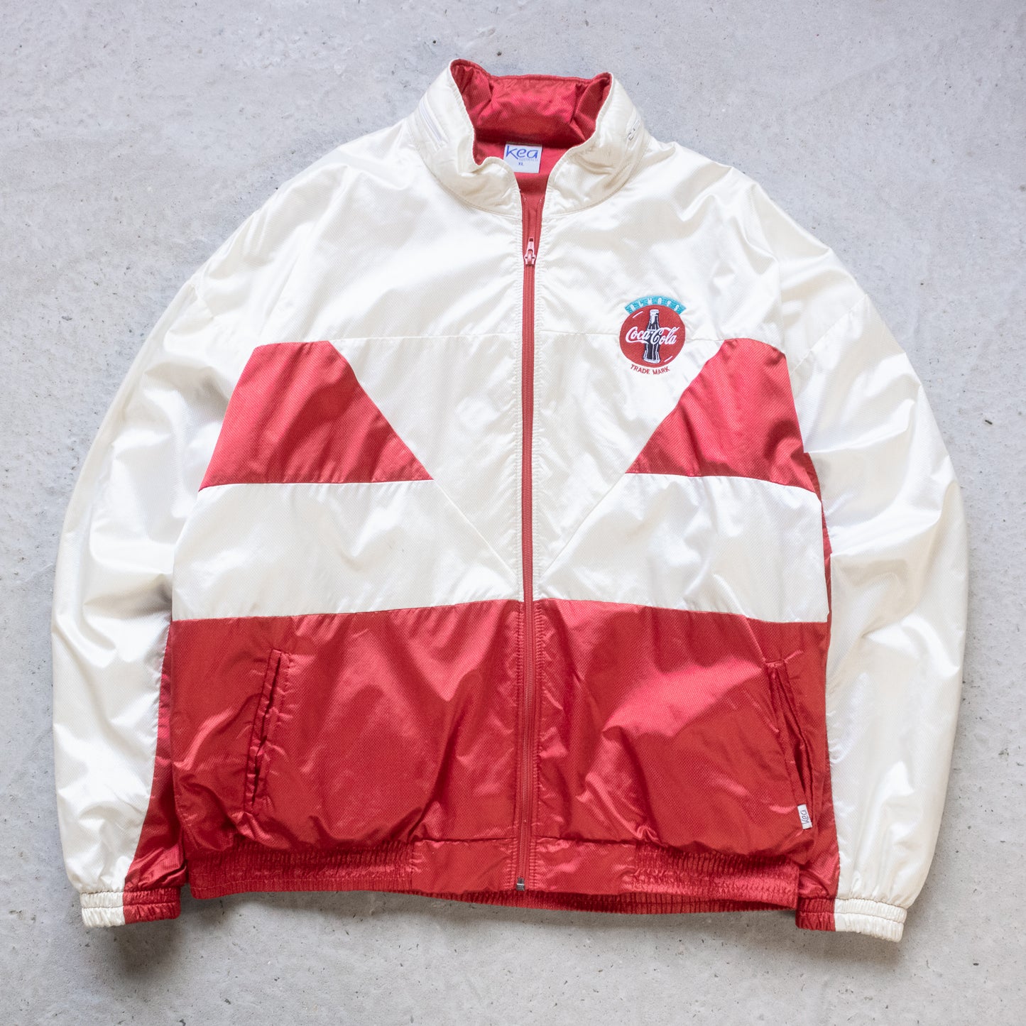 Vintage 90s Coca-Cola Jacket - XL