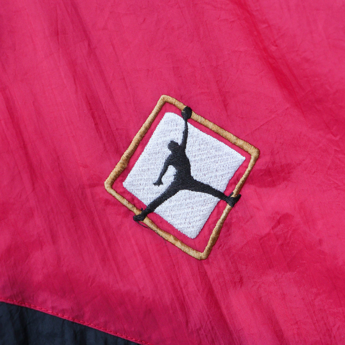 Nike Air Jordan VII Cardinal Windbreaker Jacket - 1992 (L)