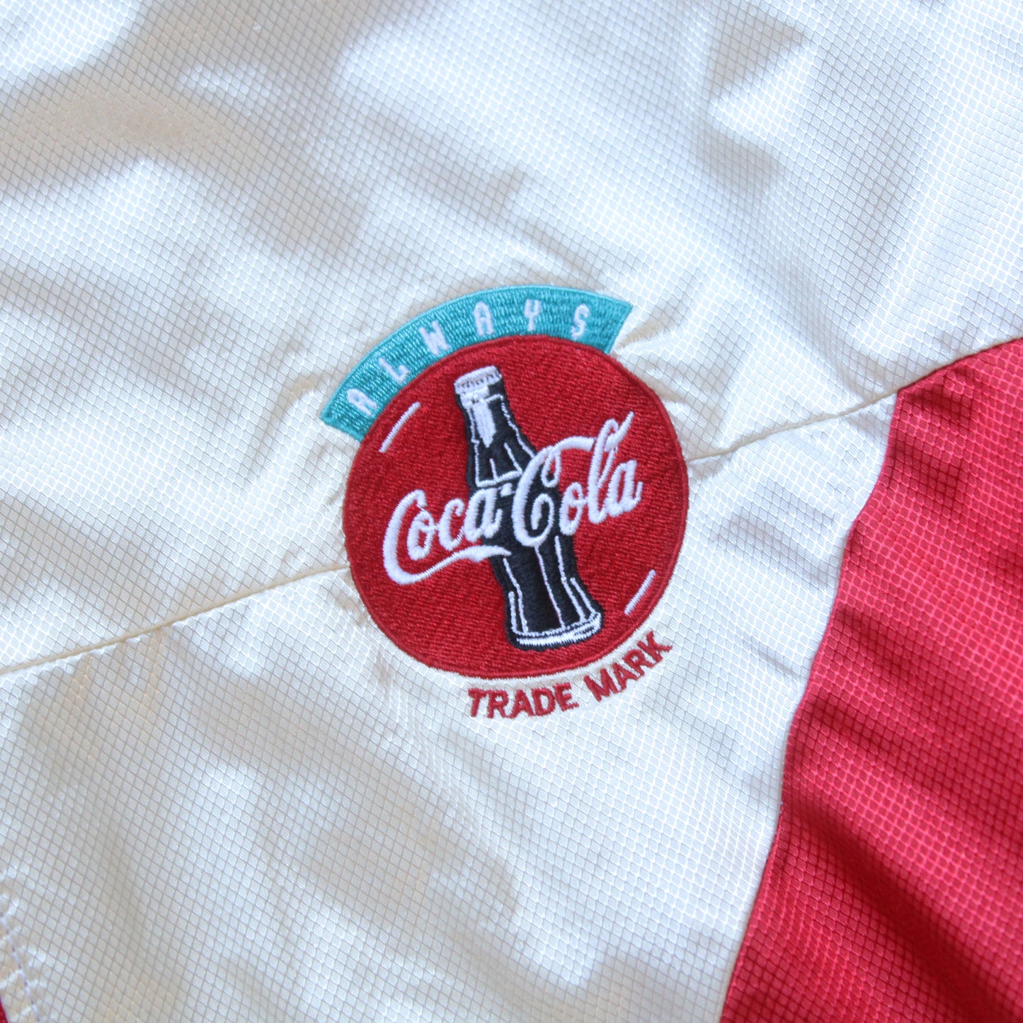 Vintage 90s Coca-Cola Jacket - XL