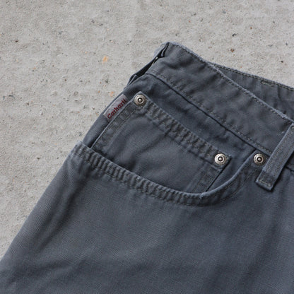 Vintage Carhartt Cutoff Carpenter Shorts - 30 - AL Vintage