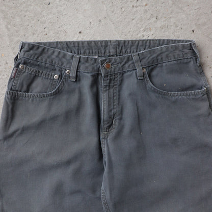 Vintage Carhartt Cutoff Carpenter Shorts - 30 - AL Vintage