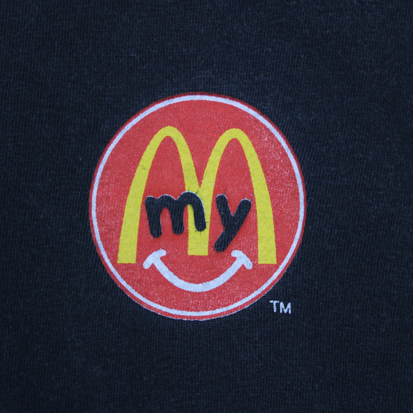 Vintage McDonald's Ronald McDonald Tee - XXL