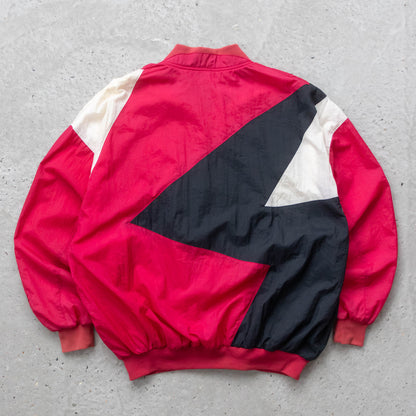 Nike Air Jordan VII Cardinal Windbreaker Jacket - 1992 (L)
