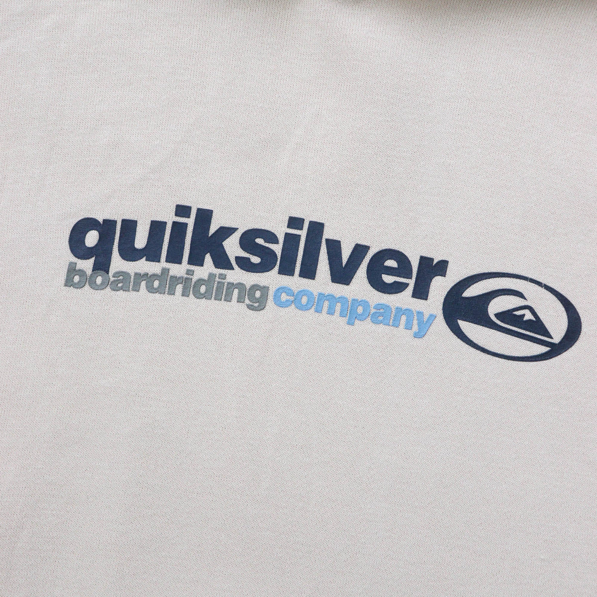Quiksilver Boardriding Company Hoodie – 2000s (L)