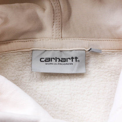 Carhartt Embroidered Spellout Hoodie - XL