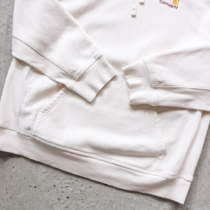 Carhartt Embroidered Spellout Hoodie - XL