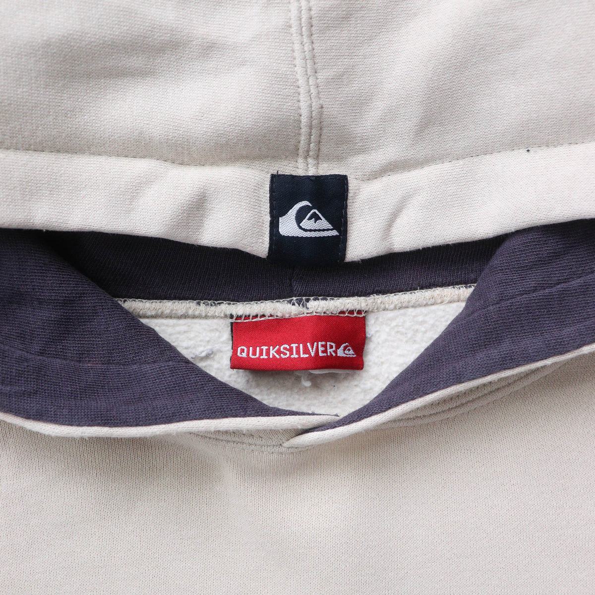 Quiksilver Boardriding Company Hoodie – 2000s (L)