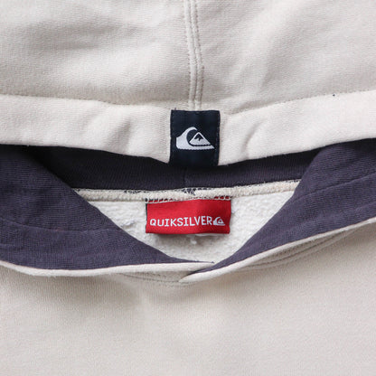 Quiksilver Boardriding Company Hoodie – 2000s (L)