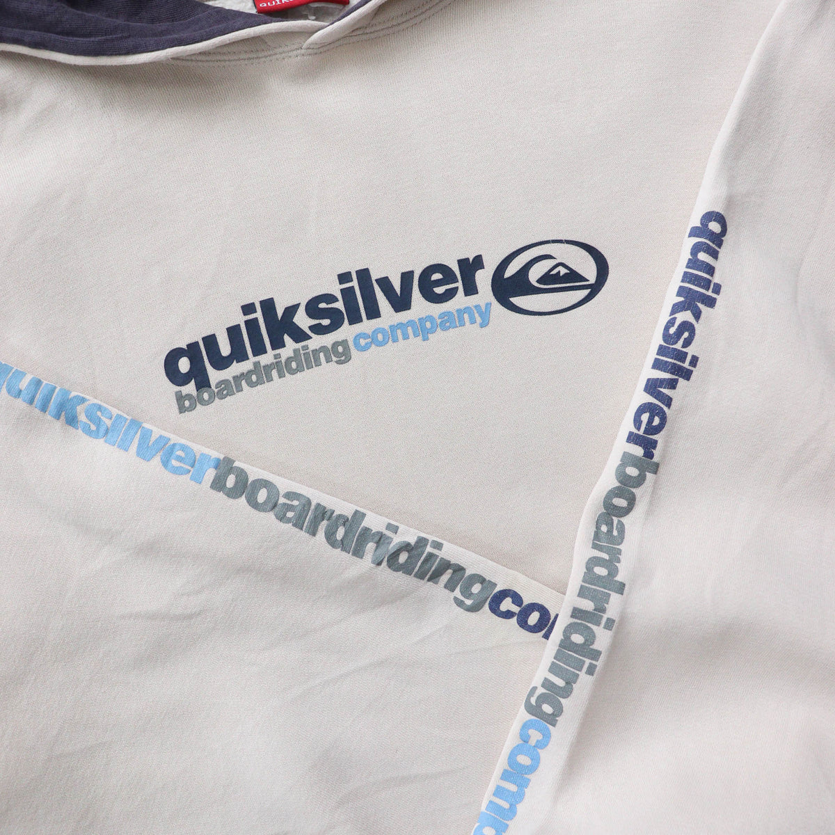 Quiksilver Boardriding Company Hoodie – 2000s (L)