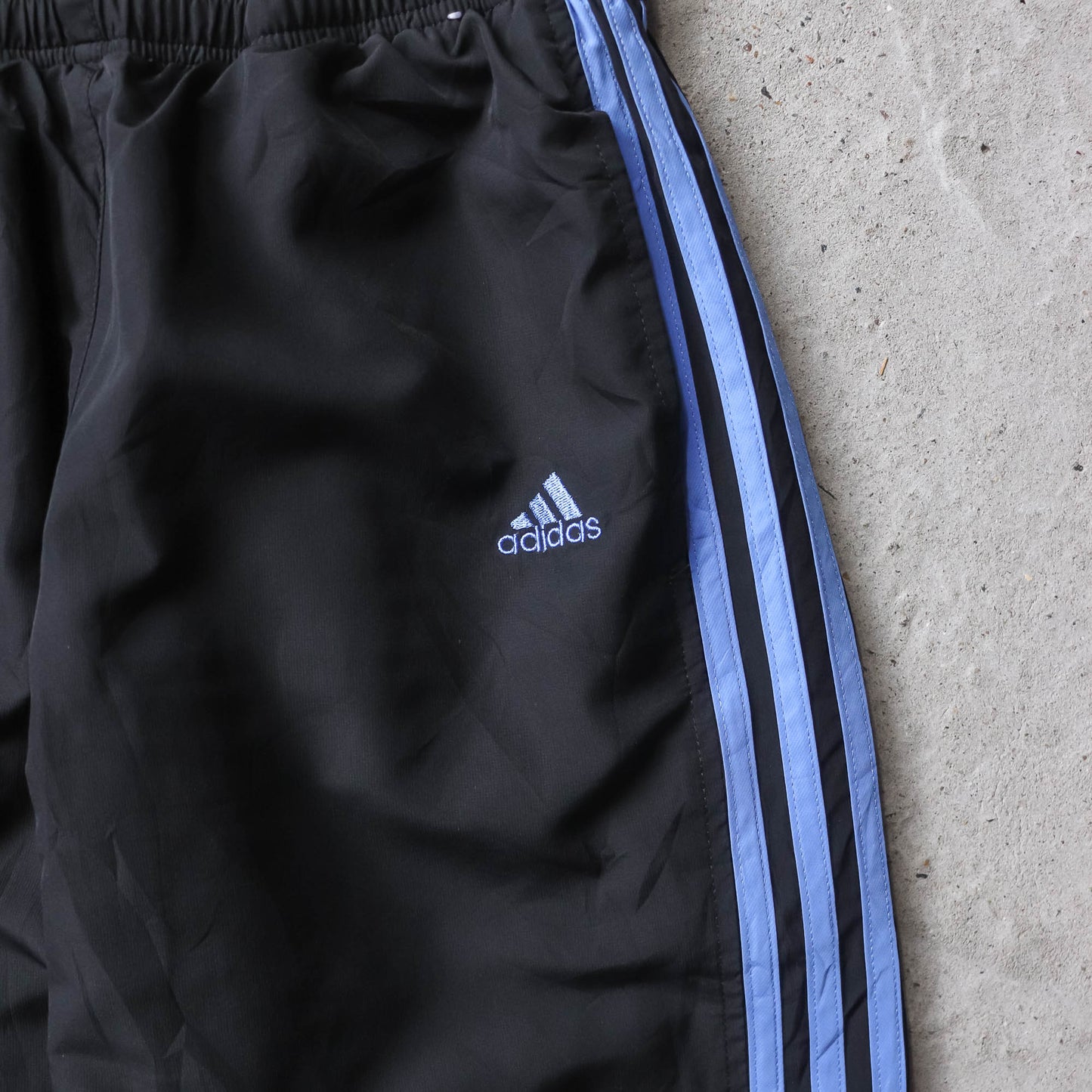 Adidas 3-Stripe Track Pants - 2000s (S)