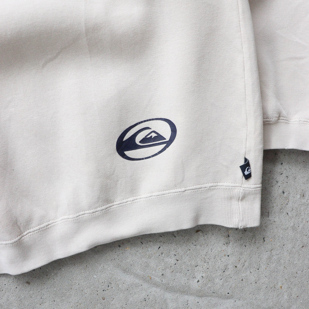 Quiksilver Boardriding Company Hoodie – 2000s (L)