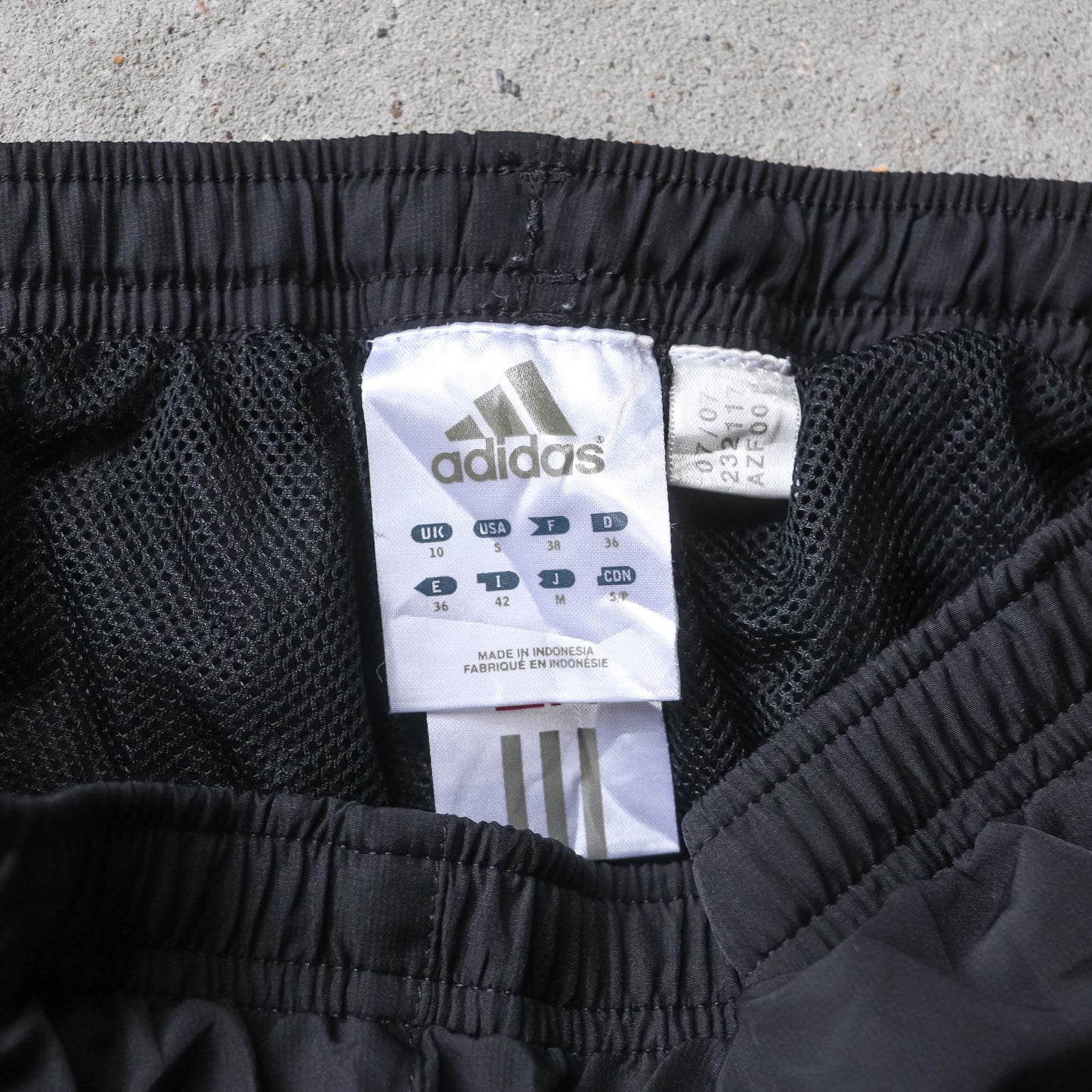 Adidas 3-Stripe Track Pants - 2000s (S)
