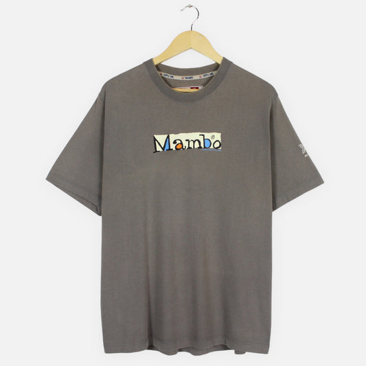 Vintage 2001 Mambo Cock Up Tee - M