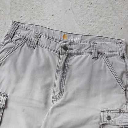 Vintage Carhartt Cargo Work Shorts - 36 - AL Vintage