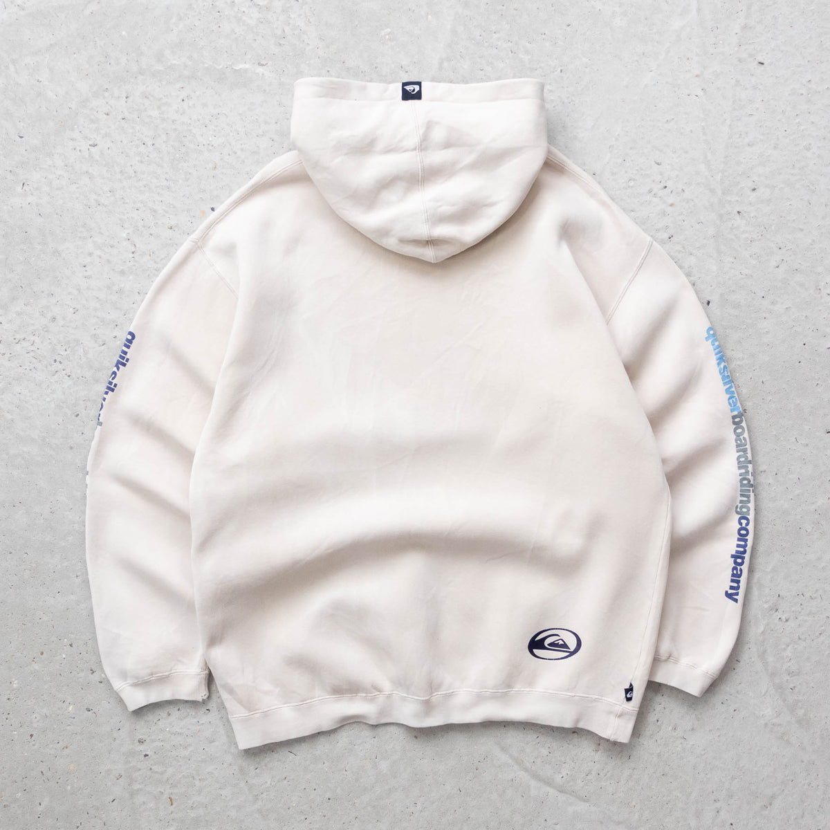 Quiksilver Boardriding Company Hoodie – 2000s (L)