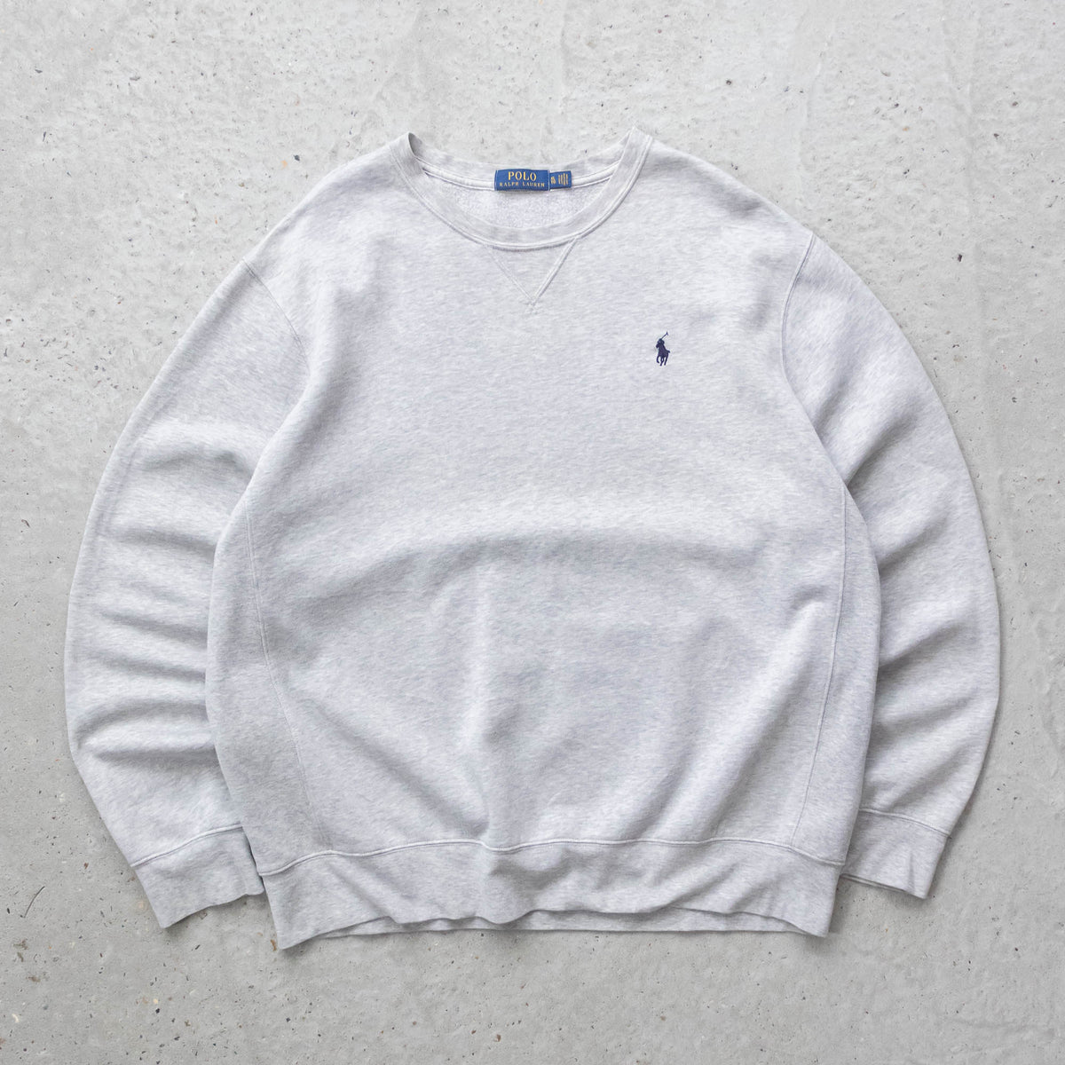 Polo Ralph Lauren Crewneck Sweatshirt – 2000s (XL)