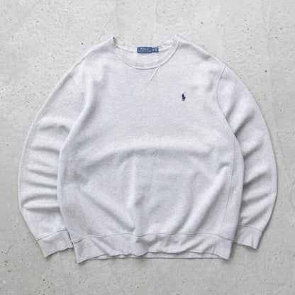 Polo Ralph Lauren Crewneck Sweatshirt – 2000s (XL)