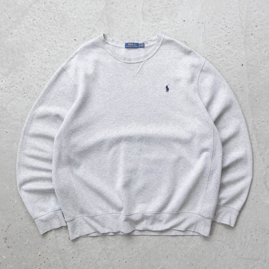 Polo Ralph Lauren Crewneck Sweatshirt – 2000s (XL)