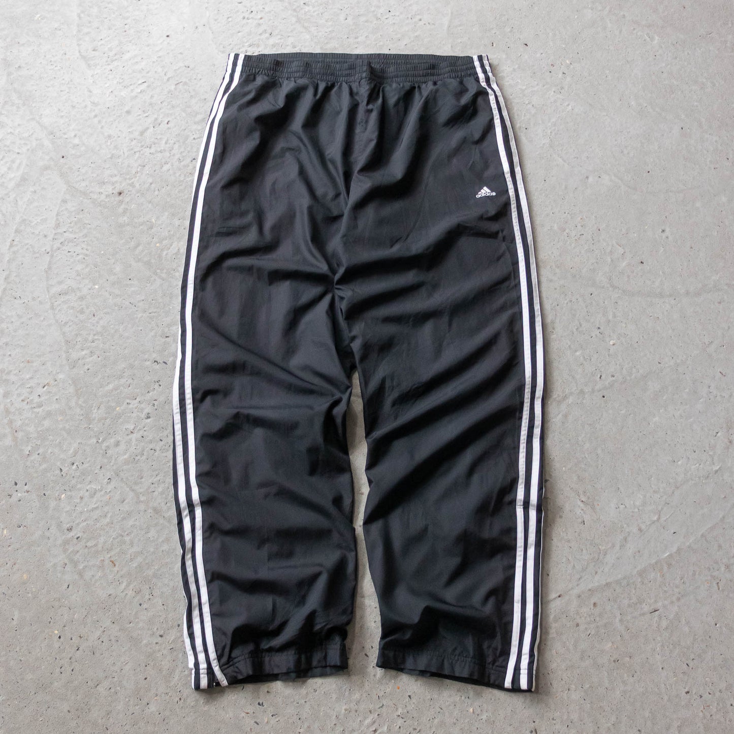 Adidas 3-Stripe Track Pants - 2000s (L)