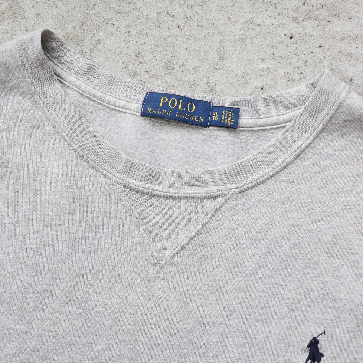 Polo Ralph Lauren Crewneck Sweatshirt – 2000s (XL)