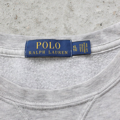 Polo Ralph Lauren Crewneck Sweatshirt – 2000s (XL)