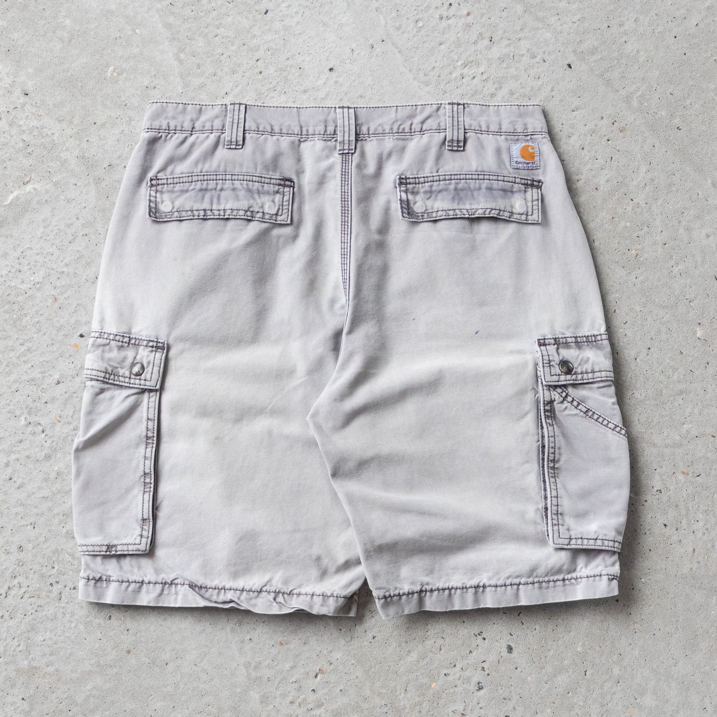 Vintage Carhartt Cargo Work Shorts - 36 - AL Vintage