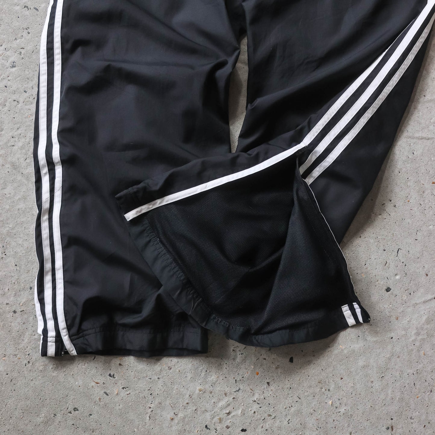 Adidas 3-Stripe Track Pants - 2000s (L)