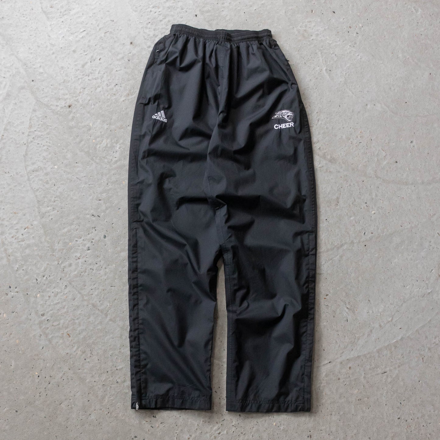 Adidas Embroidered Logo Track Pants - 2000s (S)