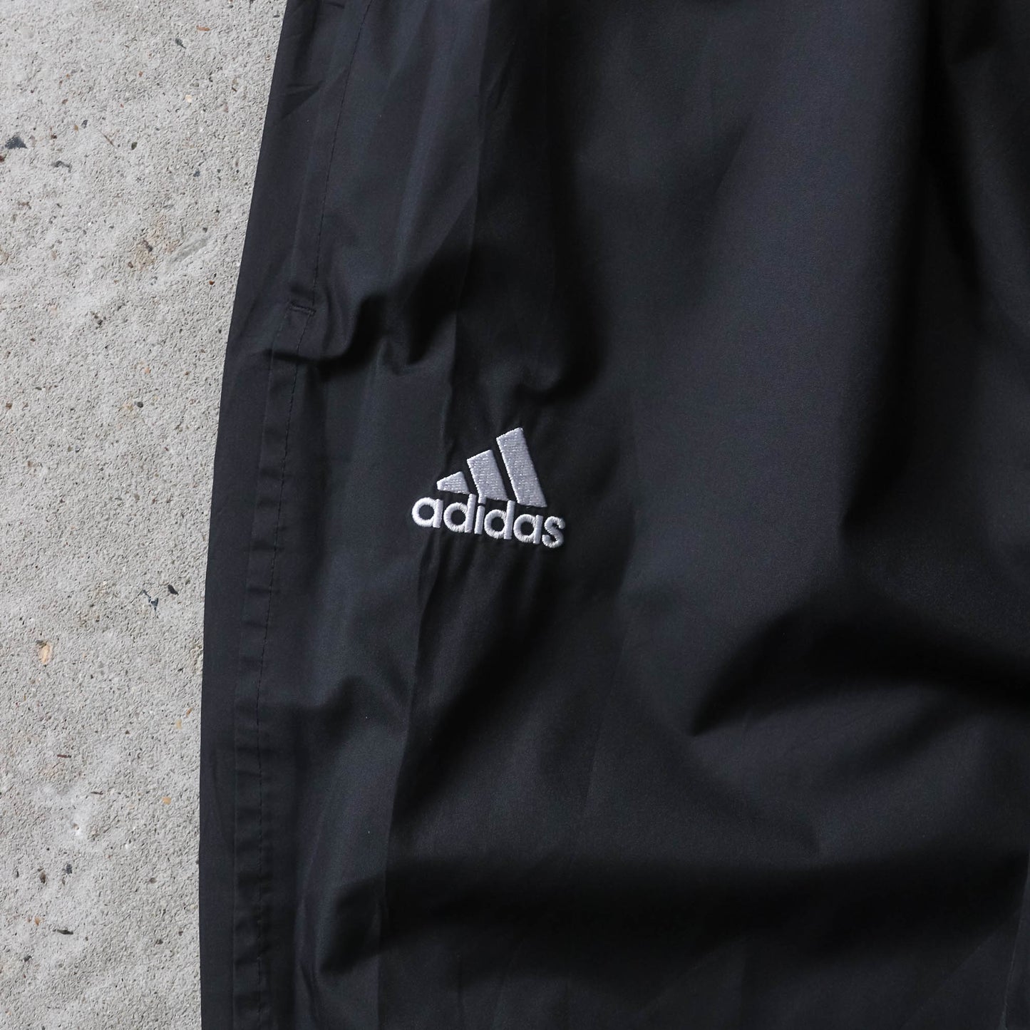 Adidas Embroidered Logo Track Pants - 2000s (S)