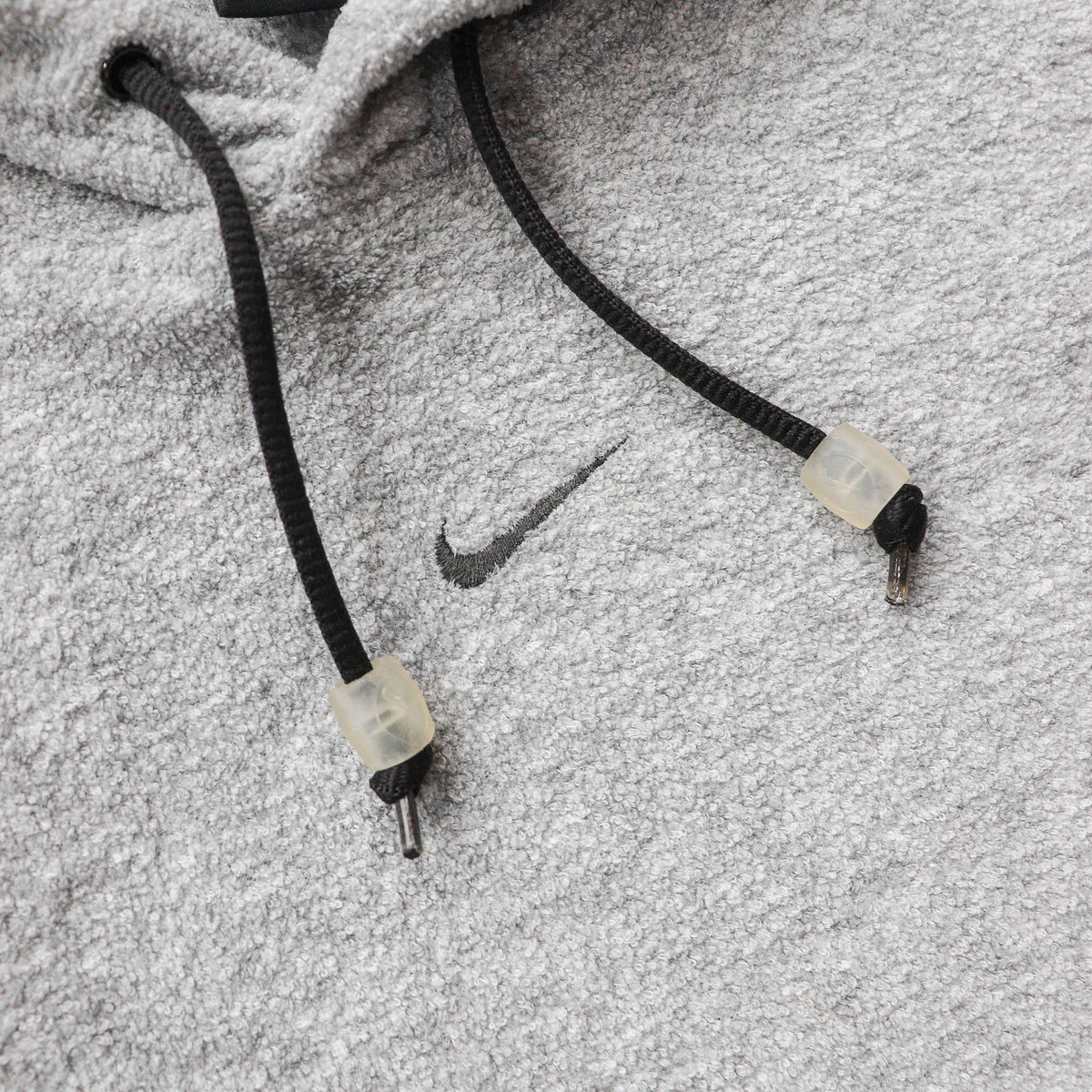 Nike Centre Swoosh Fleece Hoodie - 2000s (L)