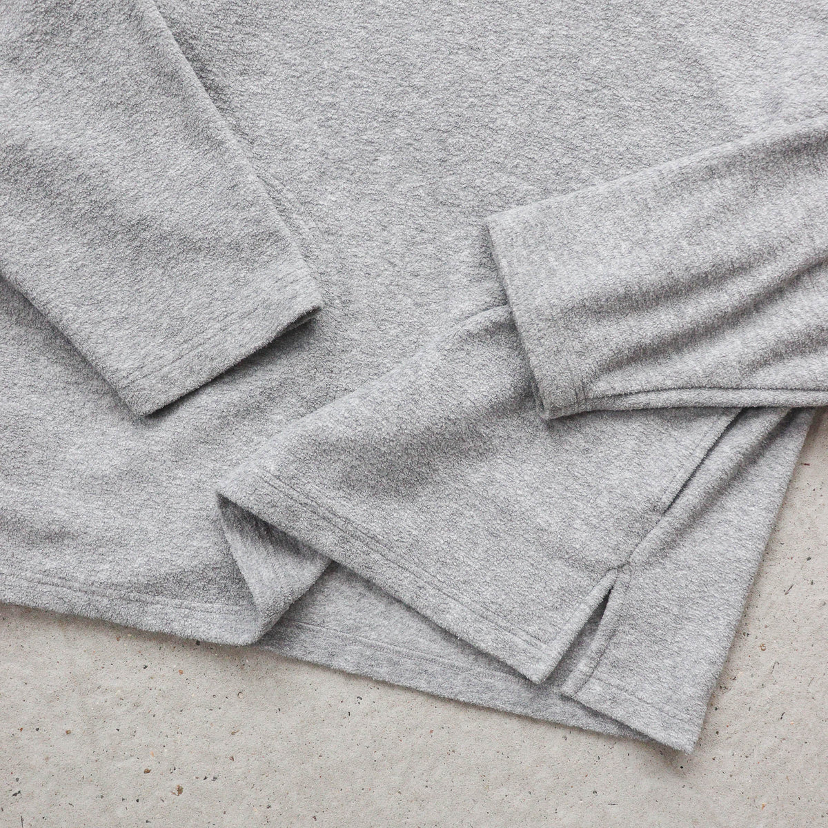 Nike Centre Swoosh Fleece Hoodie - 2000s (L)