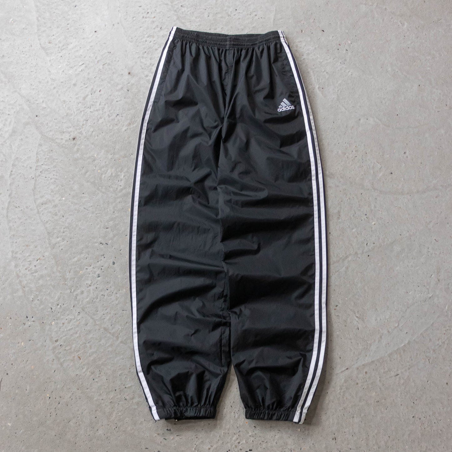 Adidas 3-Stripe Track Pants - 90s (M)
