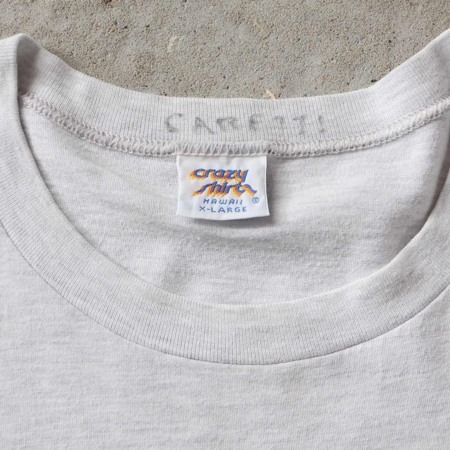 Vintage 90s Black Diamond Whiskey Tee - XL - AL Vintage