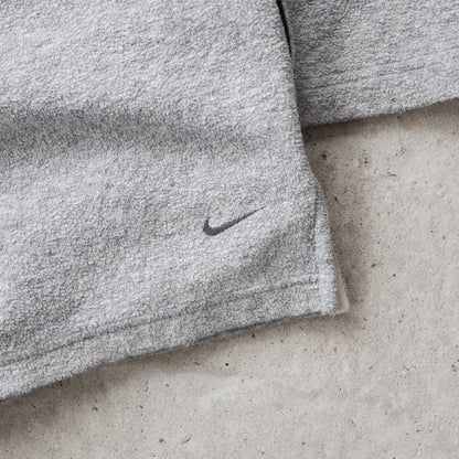 Nike Centre Swoosh Fleece Hoodie - 2000s (L)