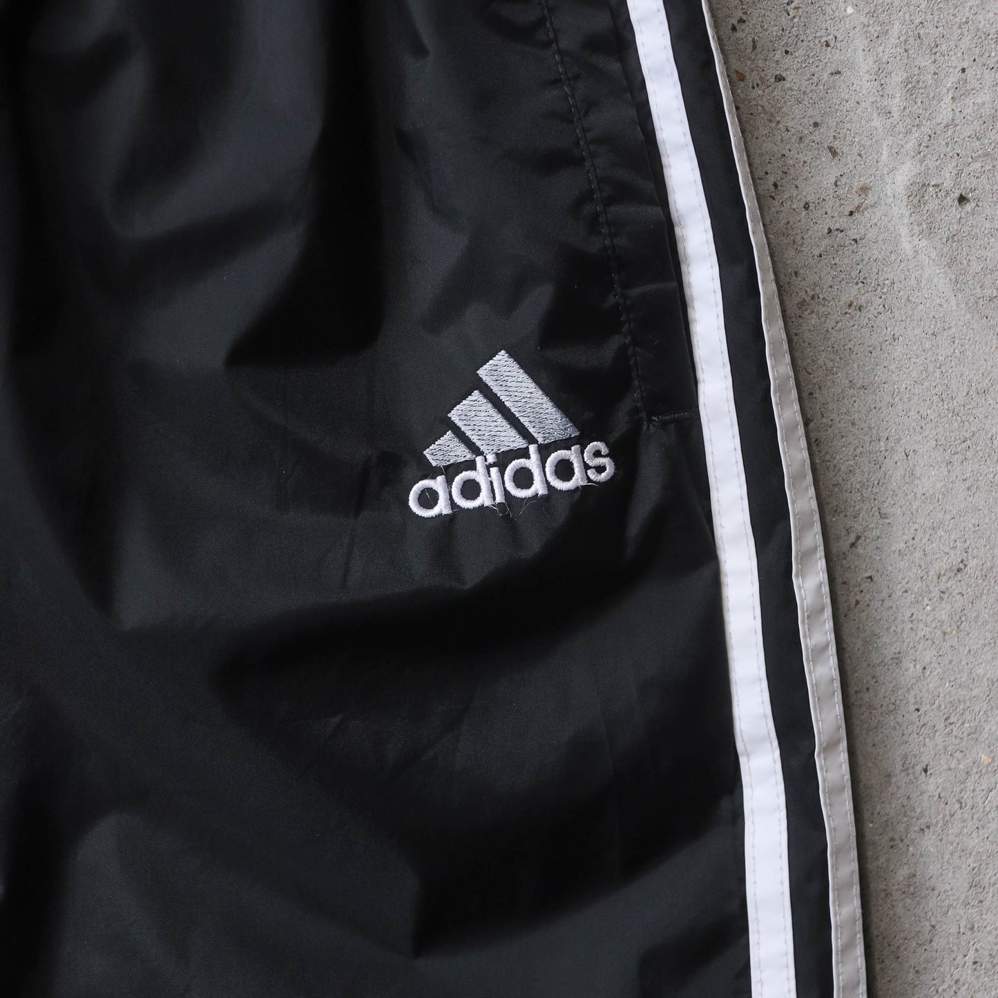 Adidas 3-Stripe Track Pants - 90s (M)