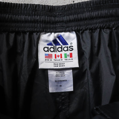 Adidas 3-Stripe Track Pants - 90s (M)