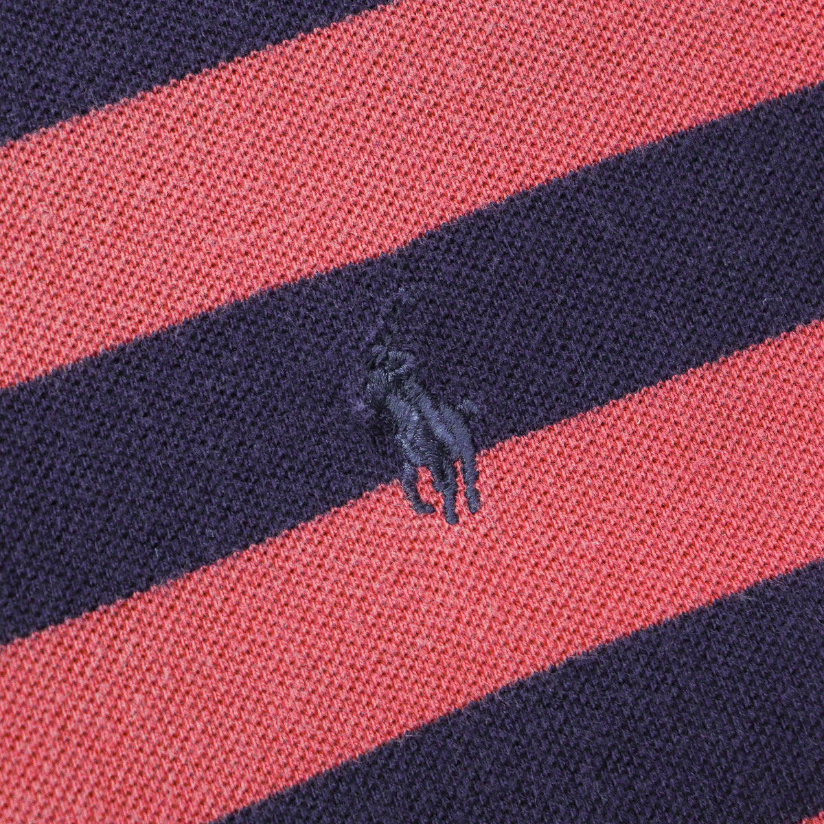 Polo Ralph Lauren Striped Rugby Shirt – 90s (XL)