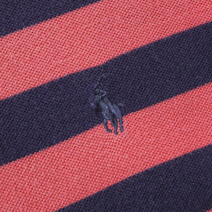 Polo Ralph Lauren Striped Rugby Shirt – 90s (XL)